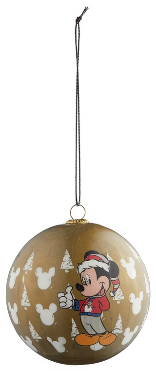 BOLAS DE NATAL MICKEY