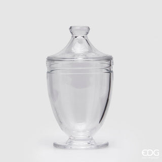 BOMBONEIRA ALTA COM TAMPA