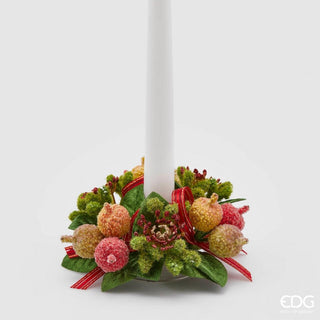 COROA PEQUENA PARA VELA