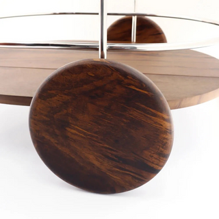 CARRINHO IMBUIA BACARO