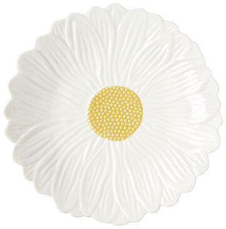 PRATO DAISY BRANCO