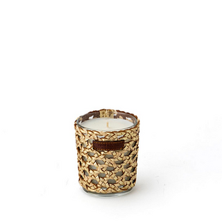 VELA RAPHIA CUIR YARA S/ ROSE OUD