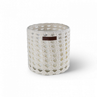 VELA MACRAME XL / FIGUIER