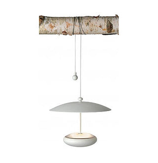 CANDEEIRO FLYER BRANCO