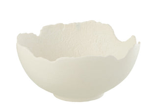 TAÇA ALUMINIO BRANCO