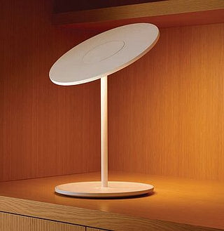 CANDEEIRO MESA CIRCA GRAPHITE