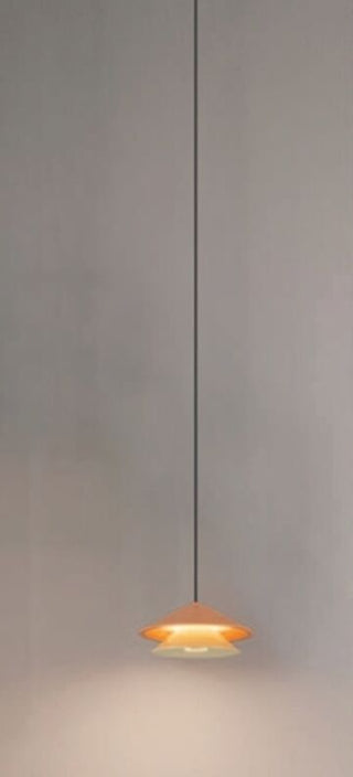 PENDENTE SUNDY PRETO NIQUEL