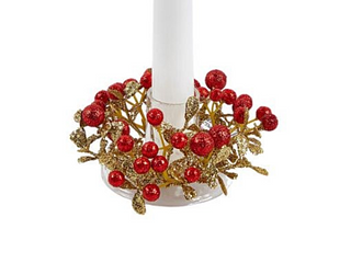 COROA PEQUENA PARA VELA