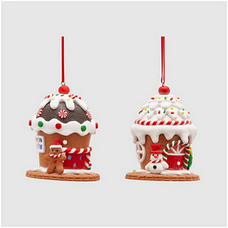 PENDENTE CASA CANDY CLAY C/LED