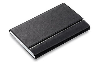 PORTA CARTÖES DE VISITA SLIM