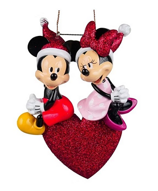 MICKEY E MINNIE NATAL