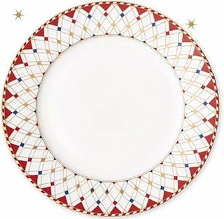 PRATO LADEIRO CHRISTMAS WONDERLAND