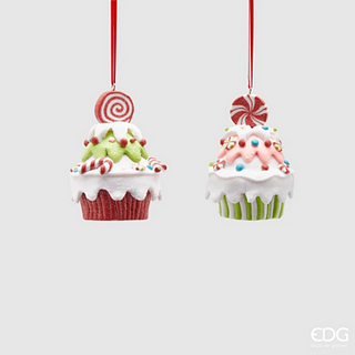 PENDENTE CUPCAKE CLAY