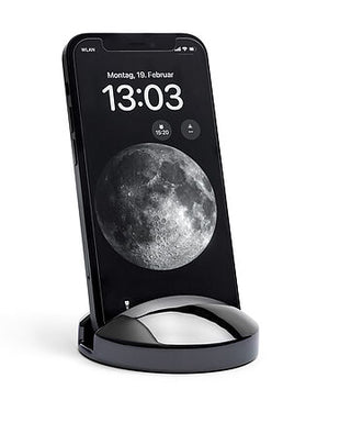 SUPORTE TELEMOVEL/TABLET, PRETO TOBI