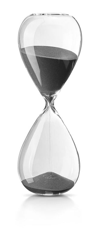 AMPULHETA LALA TEMPO 1 HORA