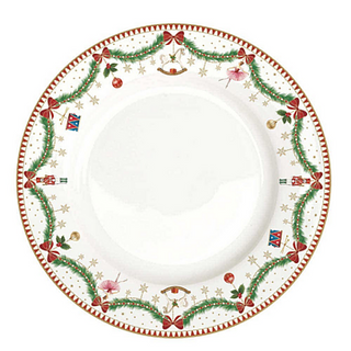 PRATO LADEIRO MAGIE DE NOEL