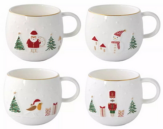 CANECA LET IT SNOW