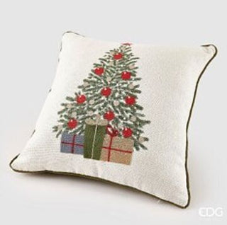 ALMOFADA QUADRADA NATAL ALBERO