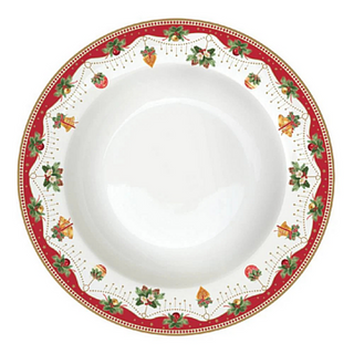 PRATO SOPA NOSTALGIC XMAS