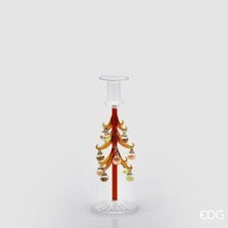 PORTA VELA PINHEIRO AMBER