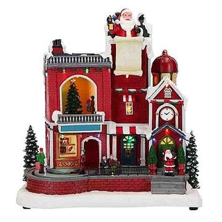 ALDEIA NATAL ANIMADA