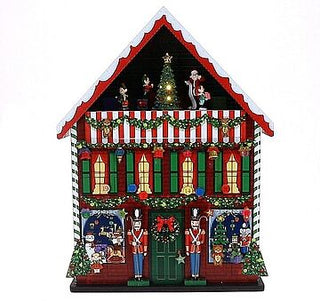 CALENDÁRIO ADVENTO ANIMADO