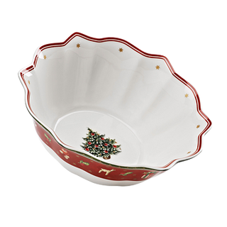 SALADEIRA BRANCA TOY´S DELIGHT