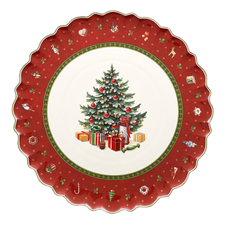 PRATO BOLO TOY´S DELIGHT