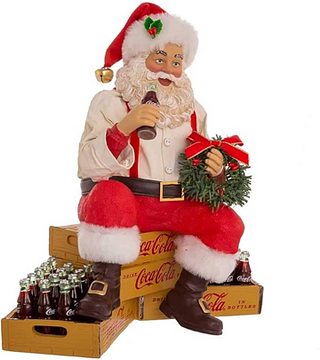 PAI NATAL COCA COLA