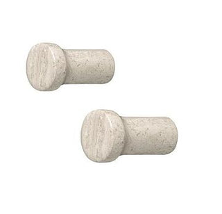 TAZA DE CEPILLO BLANCA MODO