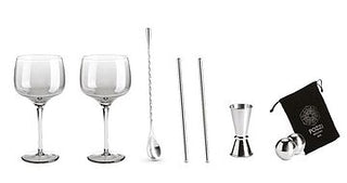 COCTELERA DE CHAMPÁN DE ALUMINIO