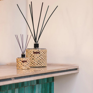 DIFUSOR RAPHIA CUIR YARA 500 ML / ROSE OUD