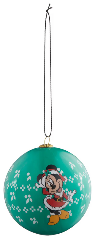 BOLAS DE NATAL MICKEY