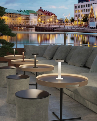 CANDEEIRO BORO - Rost