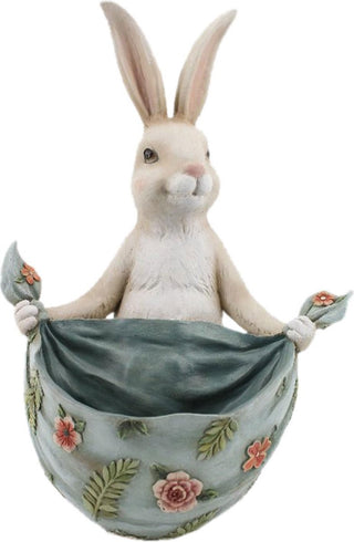 CONEJO DECORATIVO 25*25*36CM