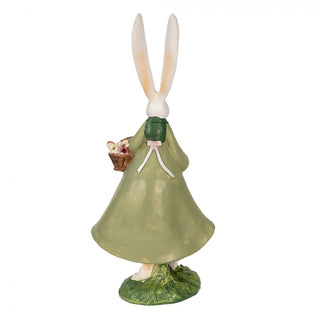 CONEJO DECORATIVO 10*7*25CM