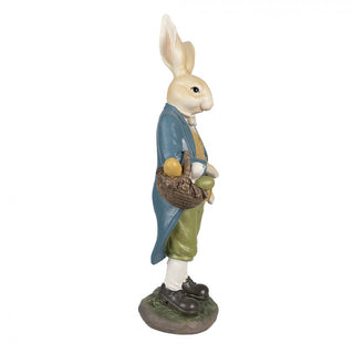 CONEJO DECORATIVO 17*10*38CM