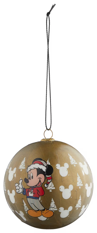 BOLAS DE NATAL MICKEY