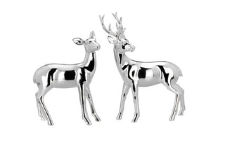 CASAL DE RENAS PRATEADAS