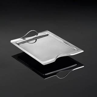 TABULEIRO RITZ MEDIO 24K DOURADO