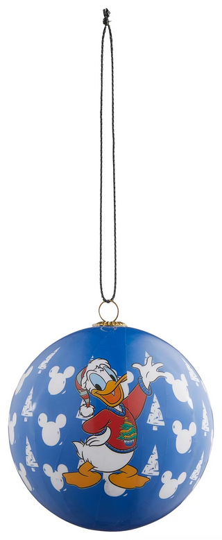 BOLAS DE NATAL MICKEY