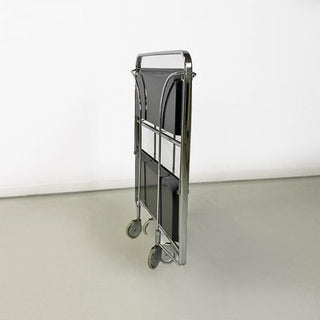 PORTALUPPI SUPPORT CART 68*40 BLACK