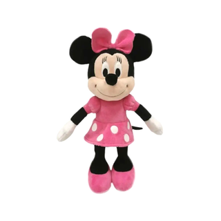 PELUCHE MINNIE 20CM