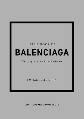 LIVRO LITTLE OF BALENCIAGA