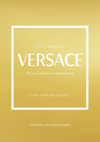 LIVRO LITTLE OF VERSACE