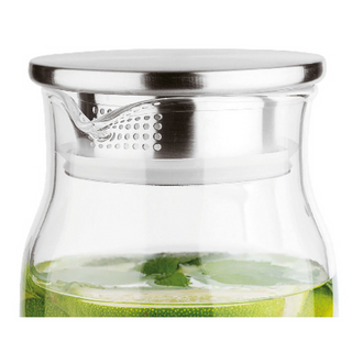 JARRA  1.5L EM VIDRO