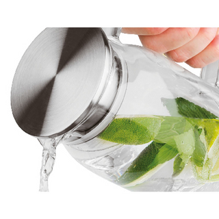 JARRA  1.5L EM VIDRO