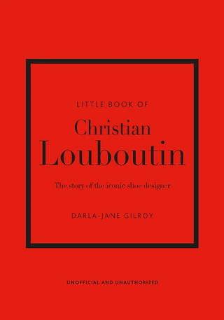 LIVRO LITTLE BOOK OF CHRISTIAN LOUBOUTIN