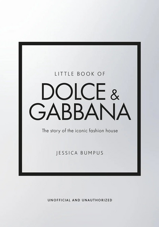 LIVRO LITTLE OF DOLCE & GABBANA
