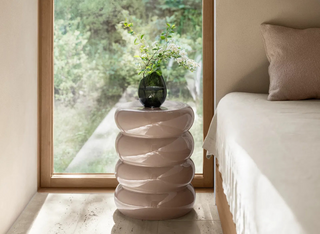 TAZA DE CEPILLO BLANCA MODO